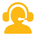 Customer Support Icon
