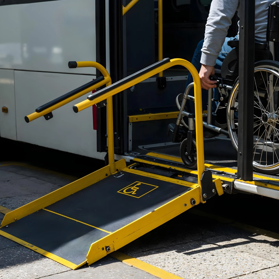 Supported Transport Services