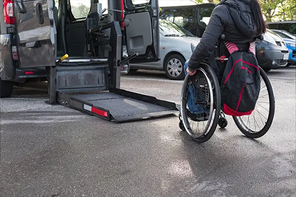 Wheelchair Taxi Glenroy Img