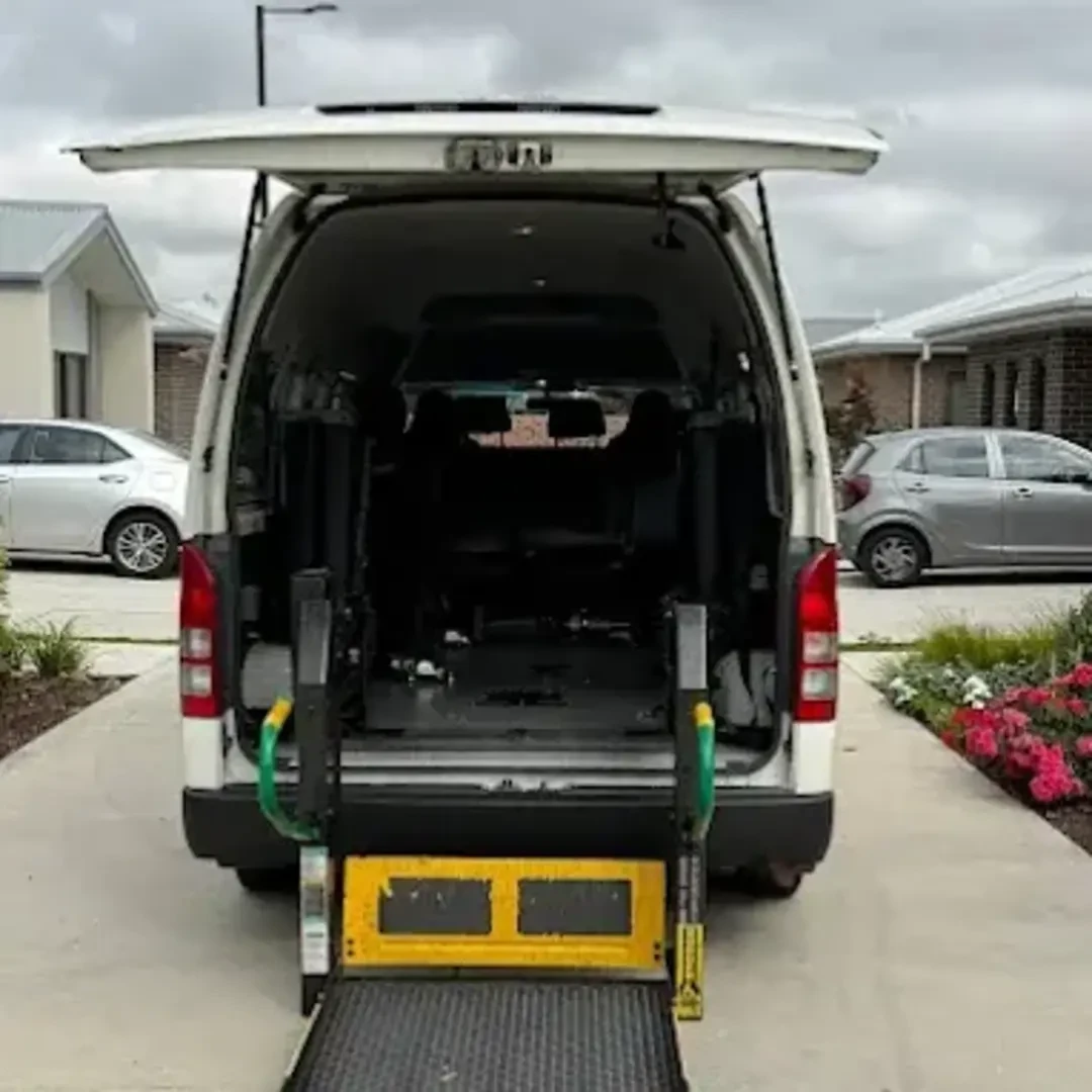 Wheelchair Taxi Image (3)