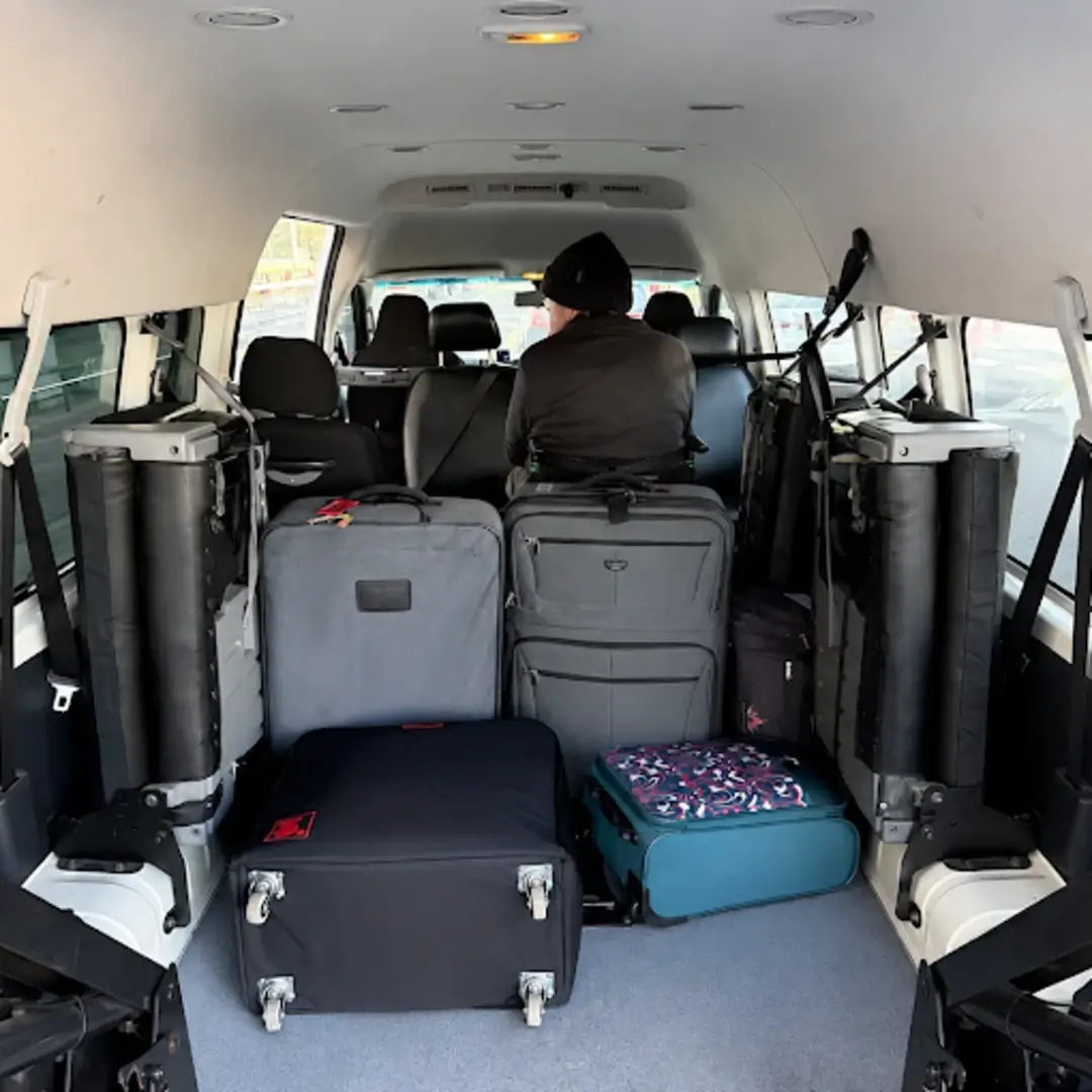 Wheelchair Taxi Image (6)