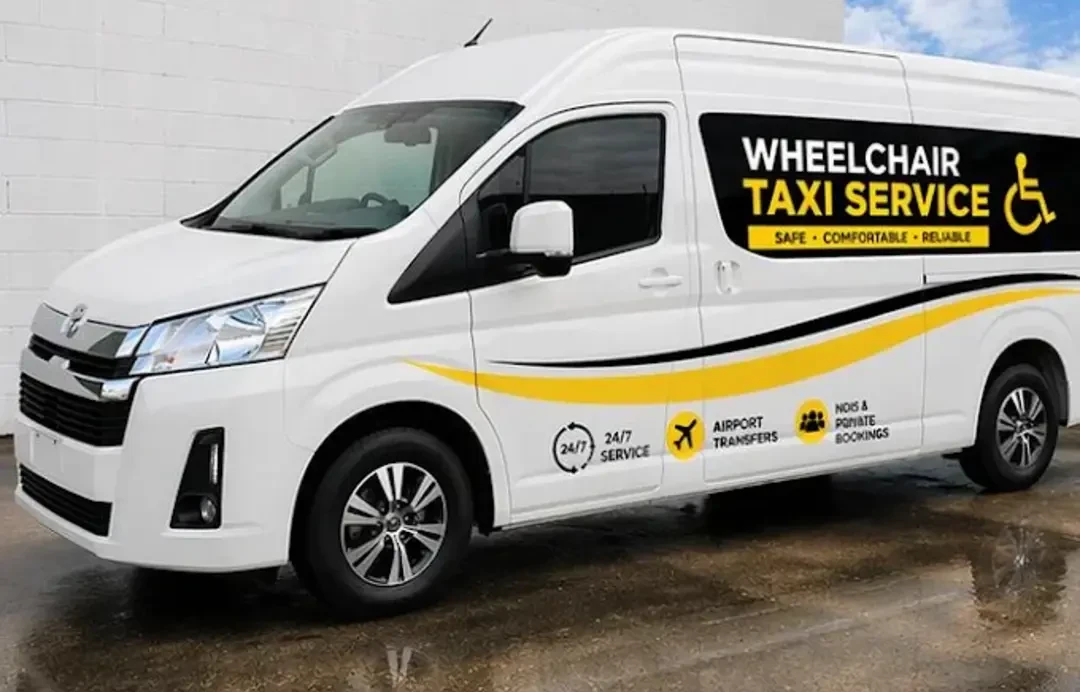 Wheelchair Taxi Image (9)