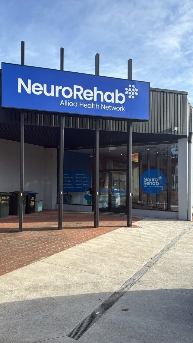 Neurorehab Thoamastown